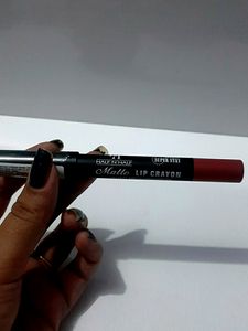 Half N LIP CRAYON
