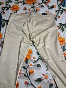 Men's Khaki Chinos