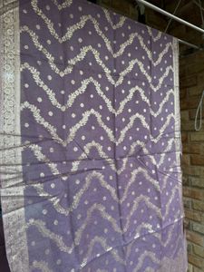 Elegant Purple Kurta