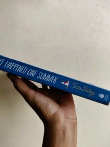 It Happened One Summer Novel