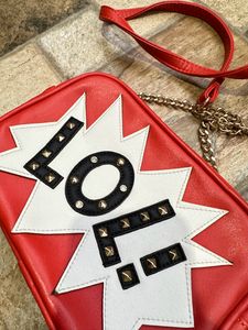 Red Colour Slingbag in Never Used New Condition