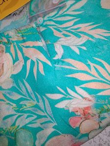 auralia Floral Print cord set XXL