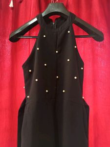 Pearl  Party Wear Jumpsuit