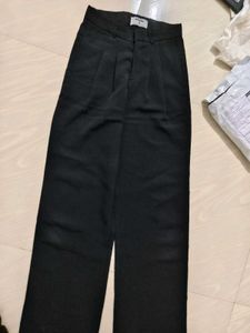 Stella Black Trousers