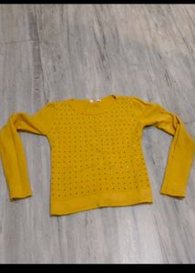 woollen top