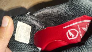 Kids Black Sports Shoes