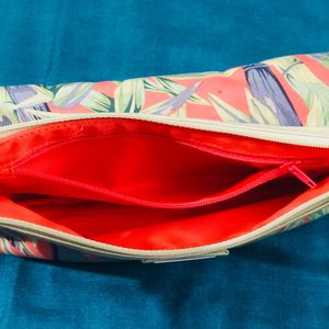 ☀️🌈 Tropical Print Stylish Mini Hand Bag 🌈