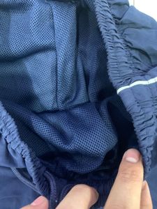 Fila Navy Track Pants