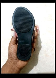 Baby Girl Slippers