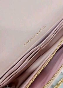 Charles Keith slingbags
