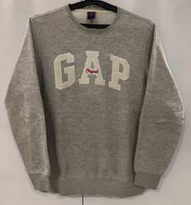 GAP Original Grey Crewneck Sweatshirt