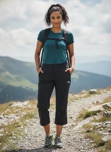 The North Face Women's Cropped Capri
