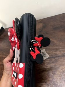 Smiggle - Disney Minnie Mouse Stationery Case