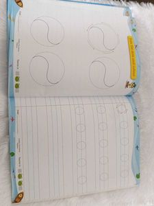 Grafalco Pre-School Patterns Book