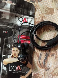 boAt Wired Earphone