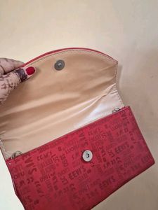 Hand Clutch .. No Handle or Chain