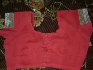 Sindoori Suhag Multi Color Saree
