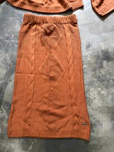 brown cord set by Roadster