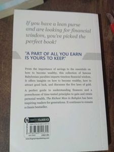 The Richest Man in Babylon