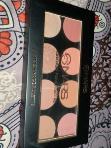 MARS Fantasy Face Palette - Blush &amp; Highlight