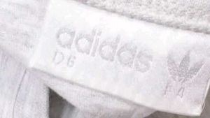 🇺🇸 Adidas Originals Imported Zipper