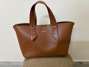 Mochi Brown Handbag Set