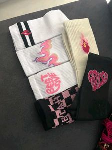 6 y2k Socks Set