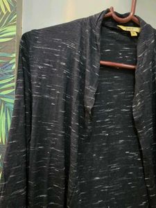Elegant Long Shrug