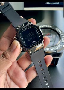 G Shock 5600b Box only