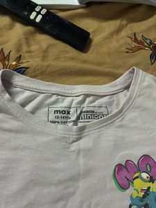 Minions "Nope!" Graphic Tee