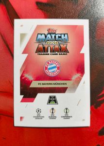 💛Rare Manuel Neuer Cup Champion 🏆Trading Card