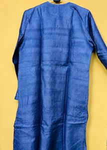 Men's Teal  Kurta