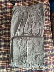 Comfortable Grey Palazzos