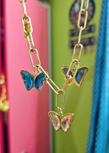 🦋 Beautiful Butterfly Charm Necklace ❤️
