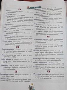Let's Explore Chemistry Class 10 Textbook
