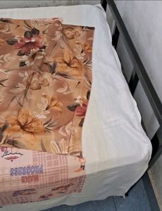 Single Bed Sheet with Pillow Cover of 2