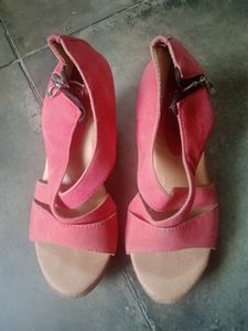 Wedge Sandals