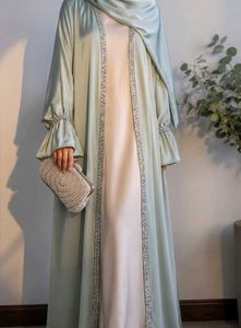 Luxurious Abaya with Embellishments