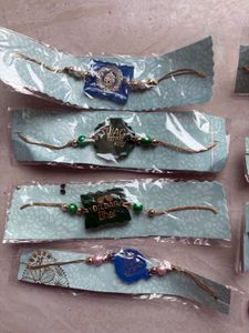 Set of  Rakhi Bracelets