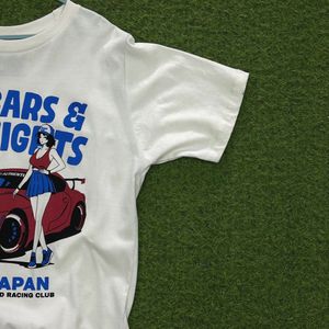 Fast Cars &amp; Wild Nights Tokyo T-Shirt