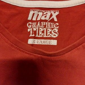 Max Graphic Tee