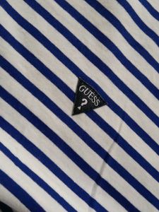 Guess Striped T-Shirt