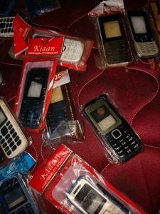 New 24 keypad body's