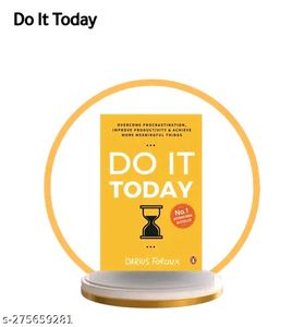 Do It Today