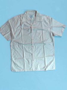 Classic Short-Sleeve Men's Shirt
