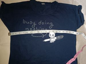 Tshirt 2 Combo cotton slub