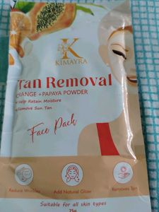 Kimayra Face Pack