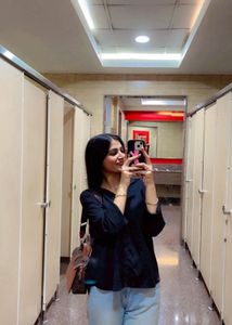 Classic Black V-Neck Tunic Top