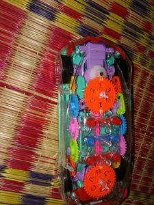 Concept Racing Educational Toy Car