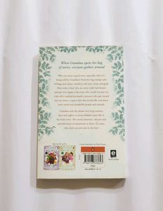 Grandma stories by SUDHA MURTY